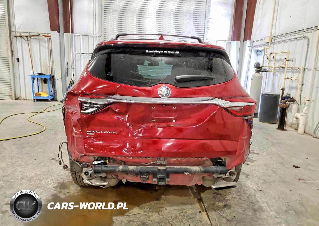 2020 Buick Enclave Essence VIN:5GAEVAKW0LJ176383 - 6