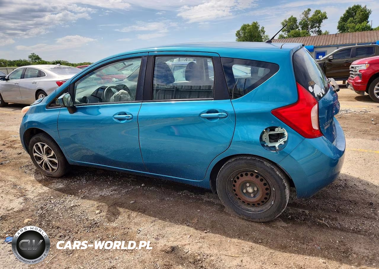 2015 Nissan Versa Note Sv VIN:3N1CE2CP9FL394700 - 2