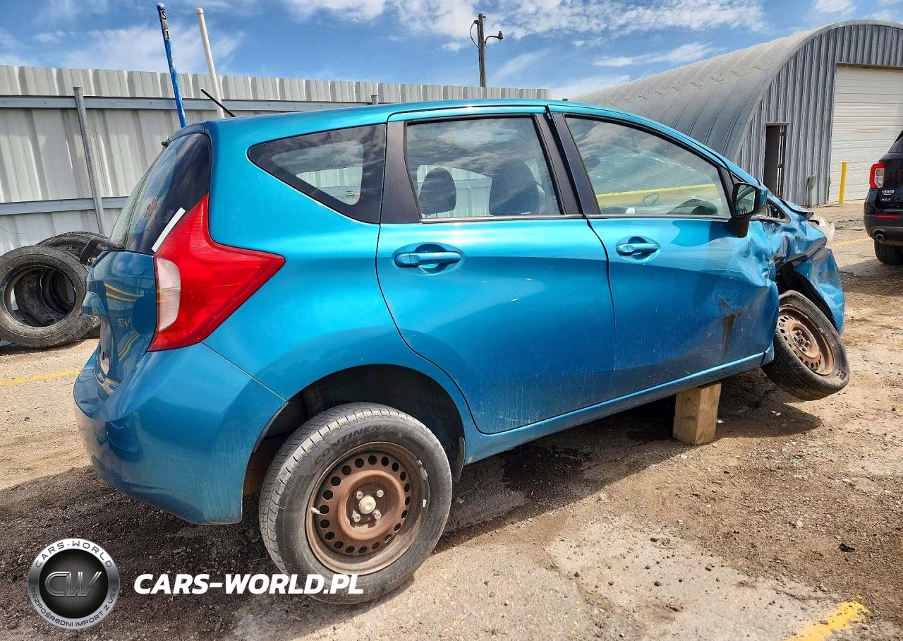 2015 Nissan Versa Note Sv VIN:3N1CE2CP9FL394700 - 3