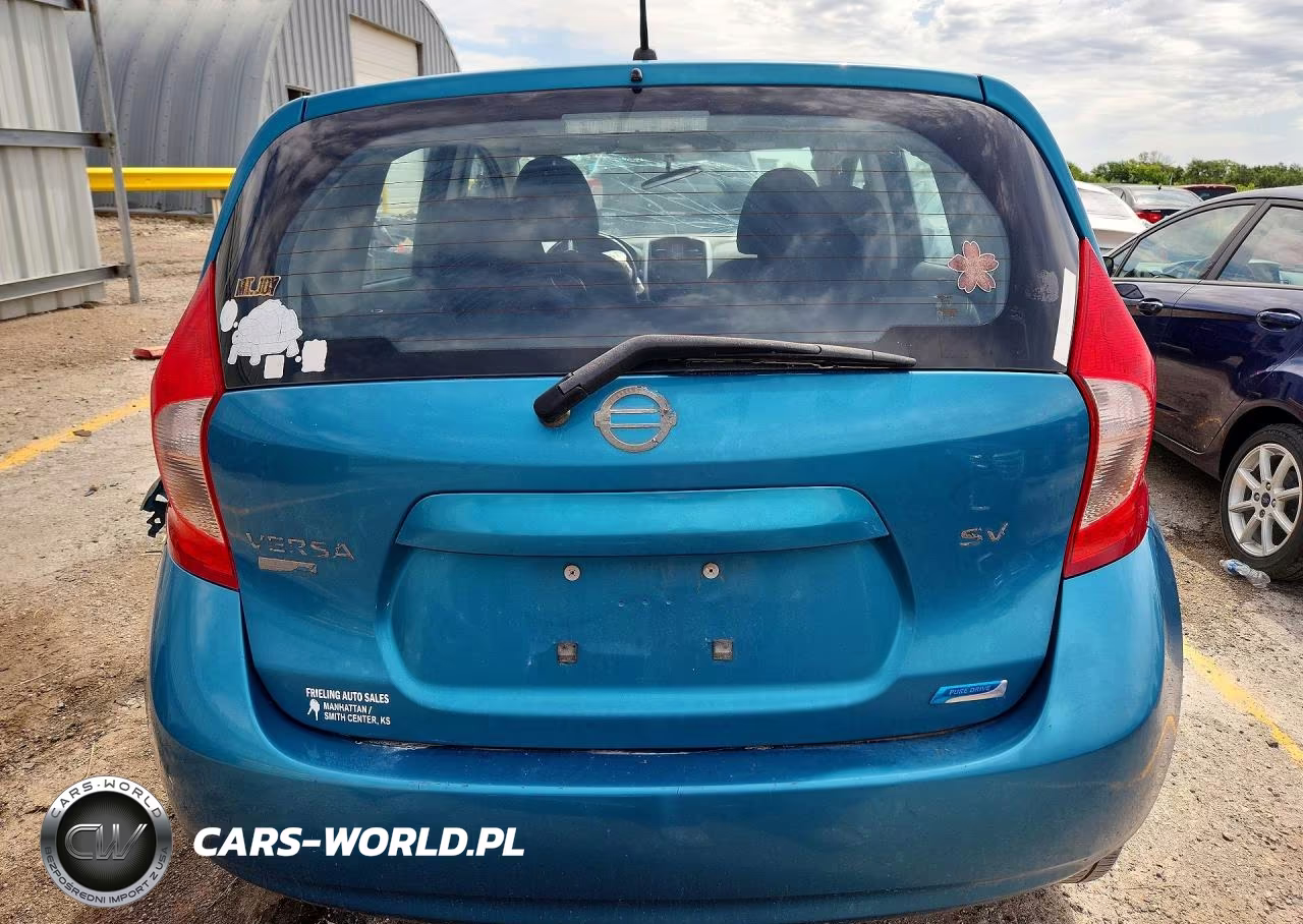 2015 Nissan Versa Note Sv VIN:3N1CE2CP9FL394700 - 6