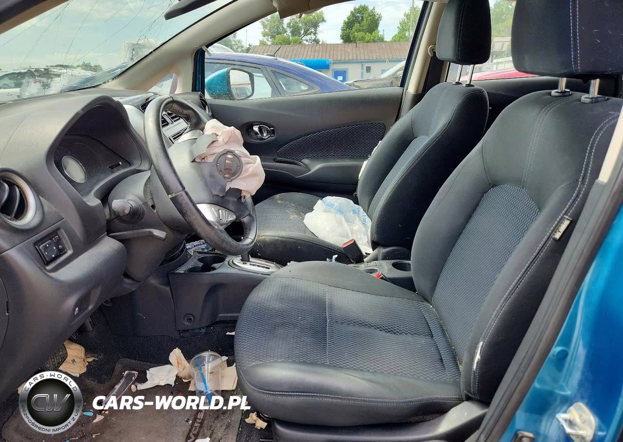 2015 Nissan Versa Note Sv VIN:3N1CE2CP9FL394700 - 7