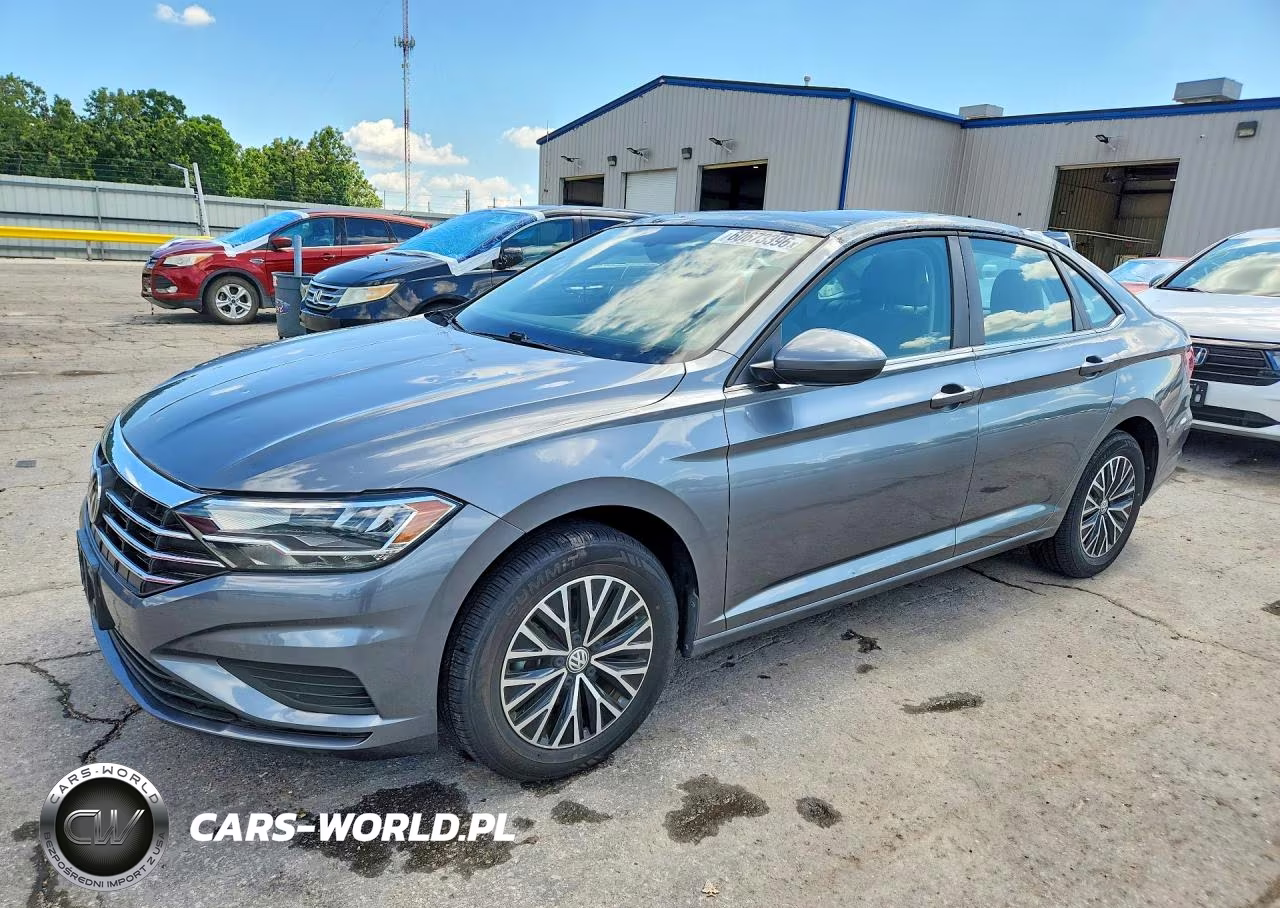 2020 Volkswagen Jetta S