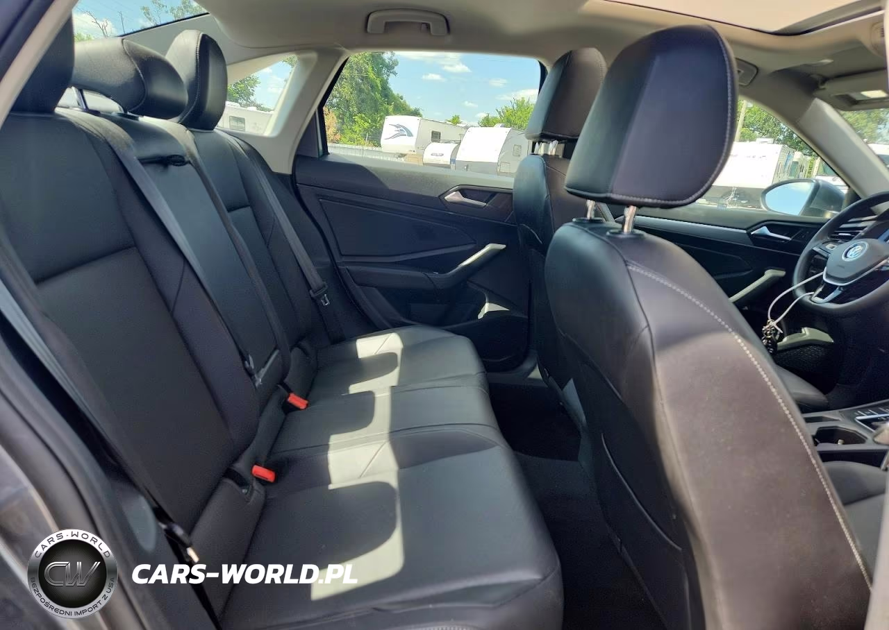2020 Volkswagen Jetta S VIN:3VWCB7BU4LM002140 - 10