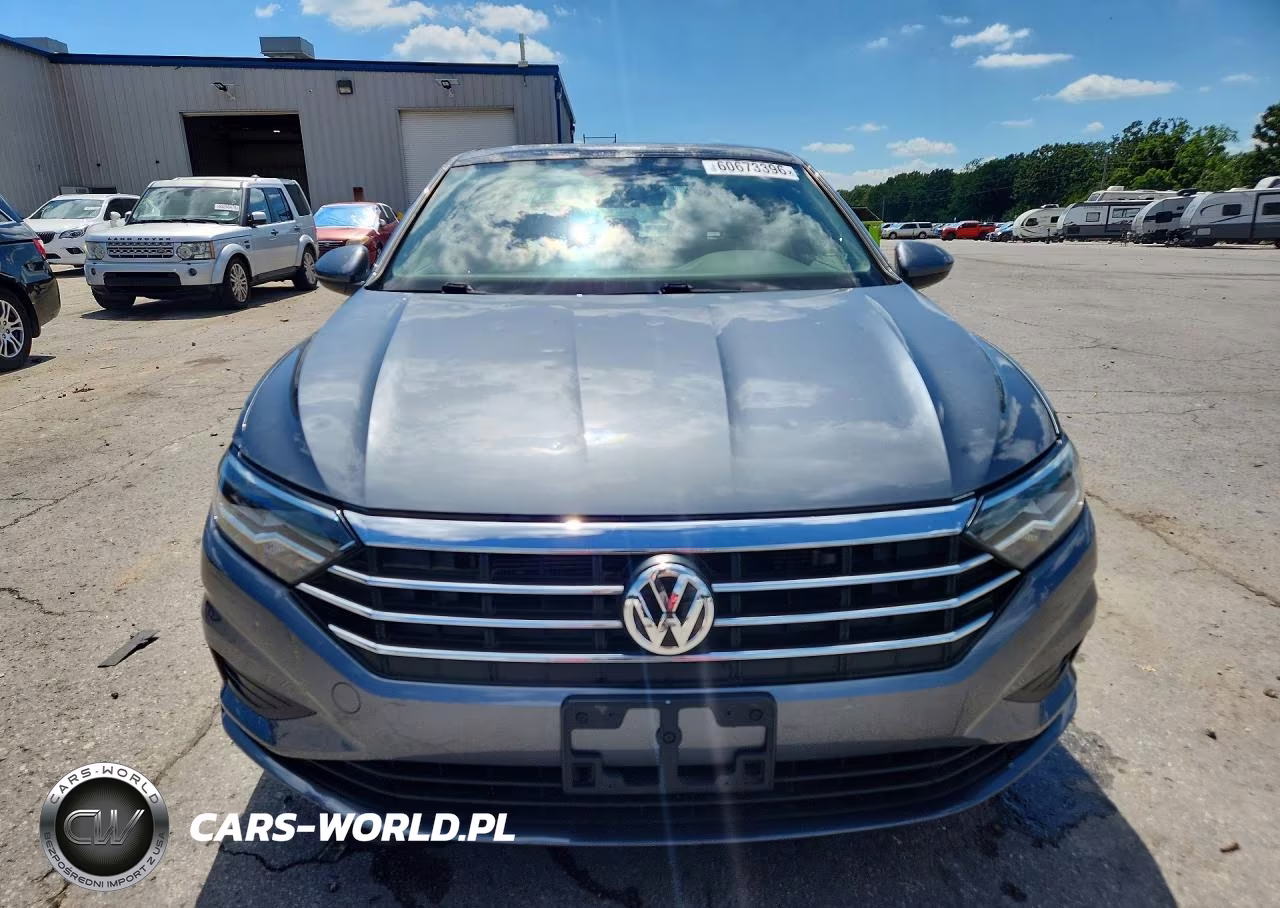 2020 Volkswagen Jetta S VIN:3VWCB7BU4LM002140 - 5