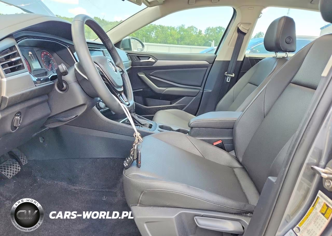 2020 Volkswagen Jetta S VIN:3VWCB7BU4LM002140 - 7