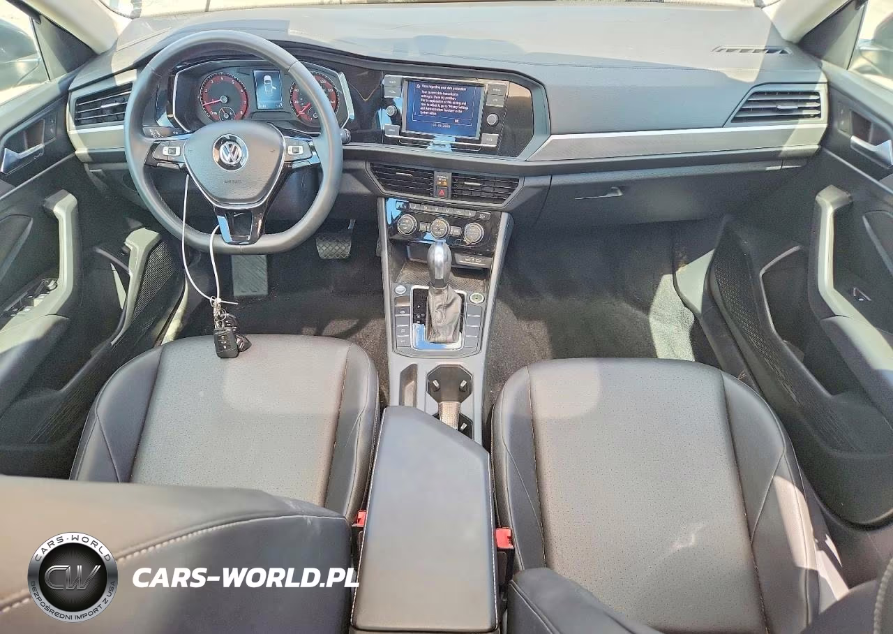 2020 Volkswagen Jetta S VIN:3VWCB7BU4LM002140 - 8