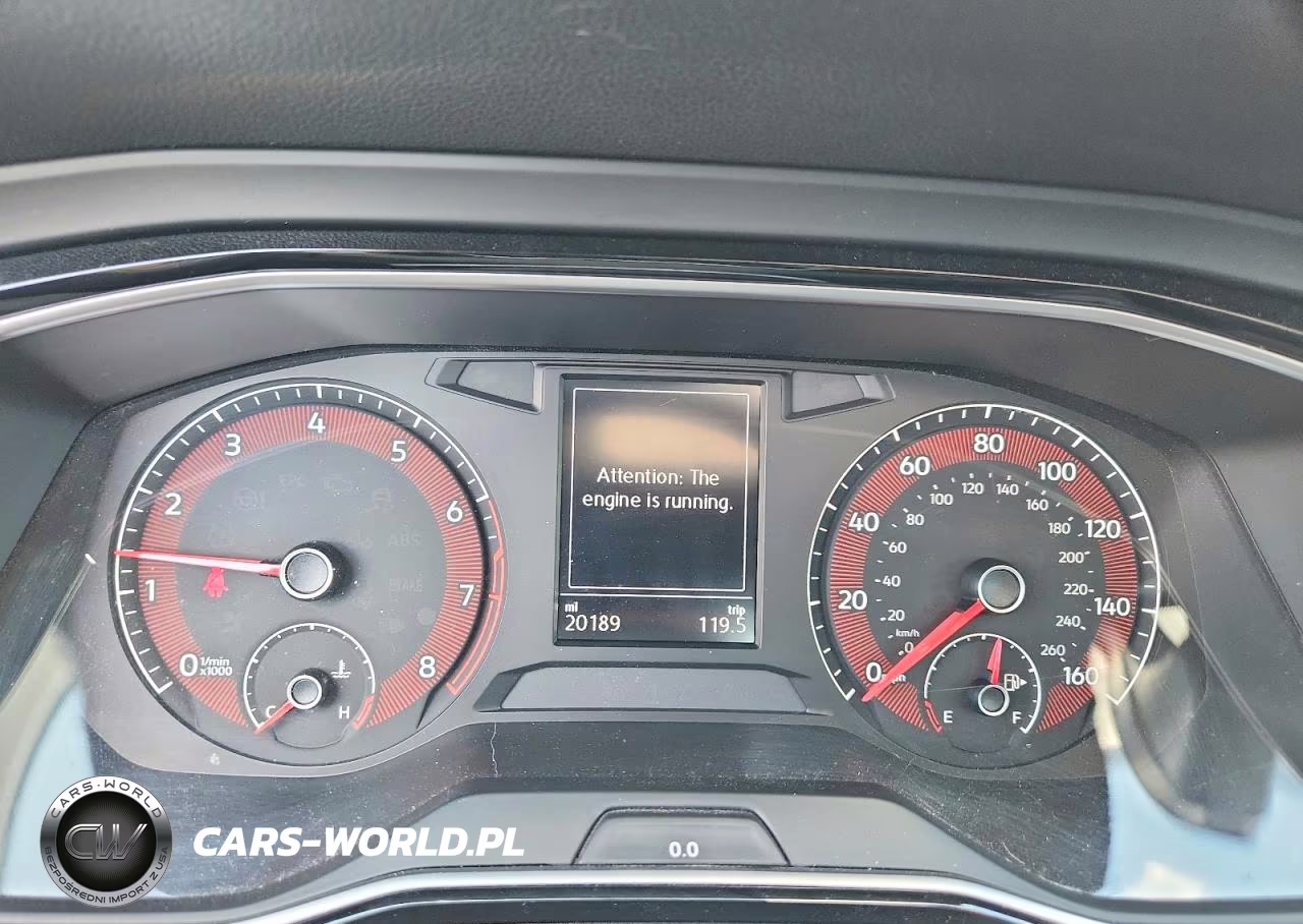 2020 Volkswagen Jetta S VIN:3VWCB7BU4LM002140 - 9