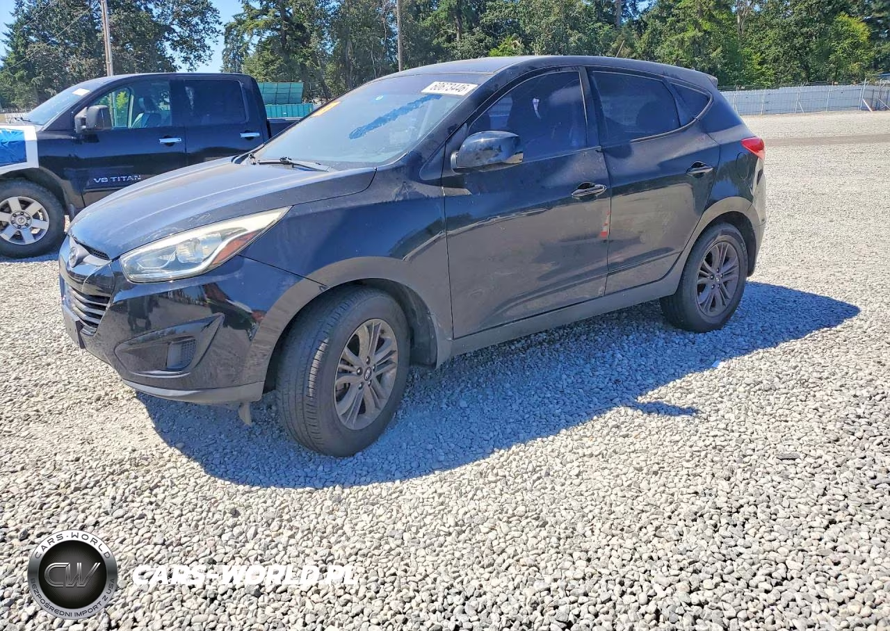 2014 Hyundai Tucson Gls
