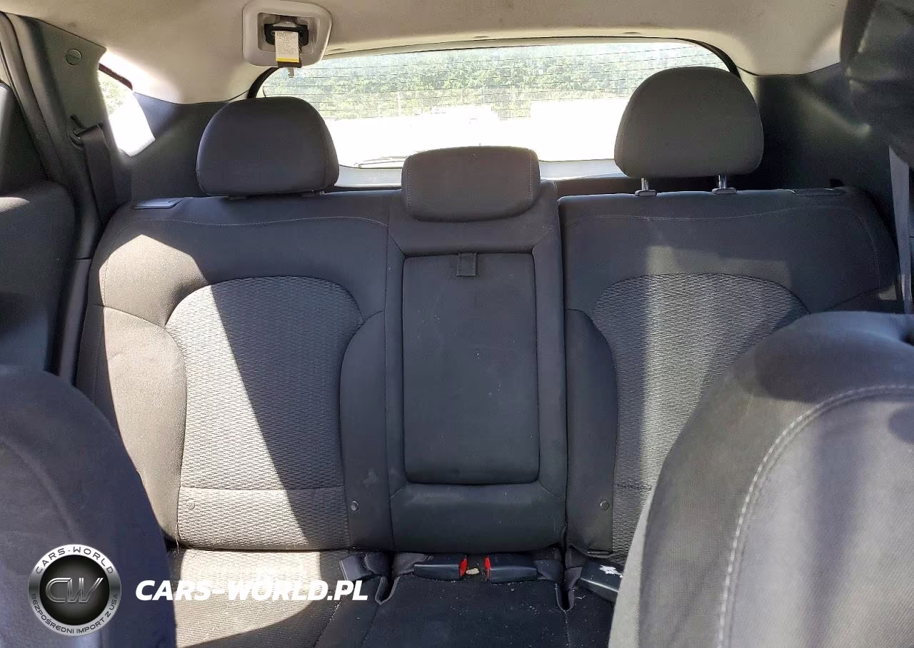 2014 Hyundai Tucson Gls VIN:KM8JT3AF0EU872853 - 10