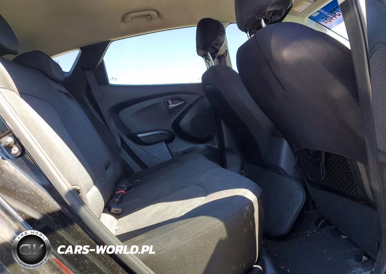 2014 Hyundai Tucson Gls VIN:KM8JT3AF0EU872853 - 11
