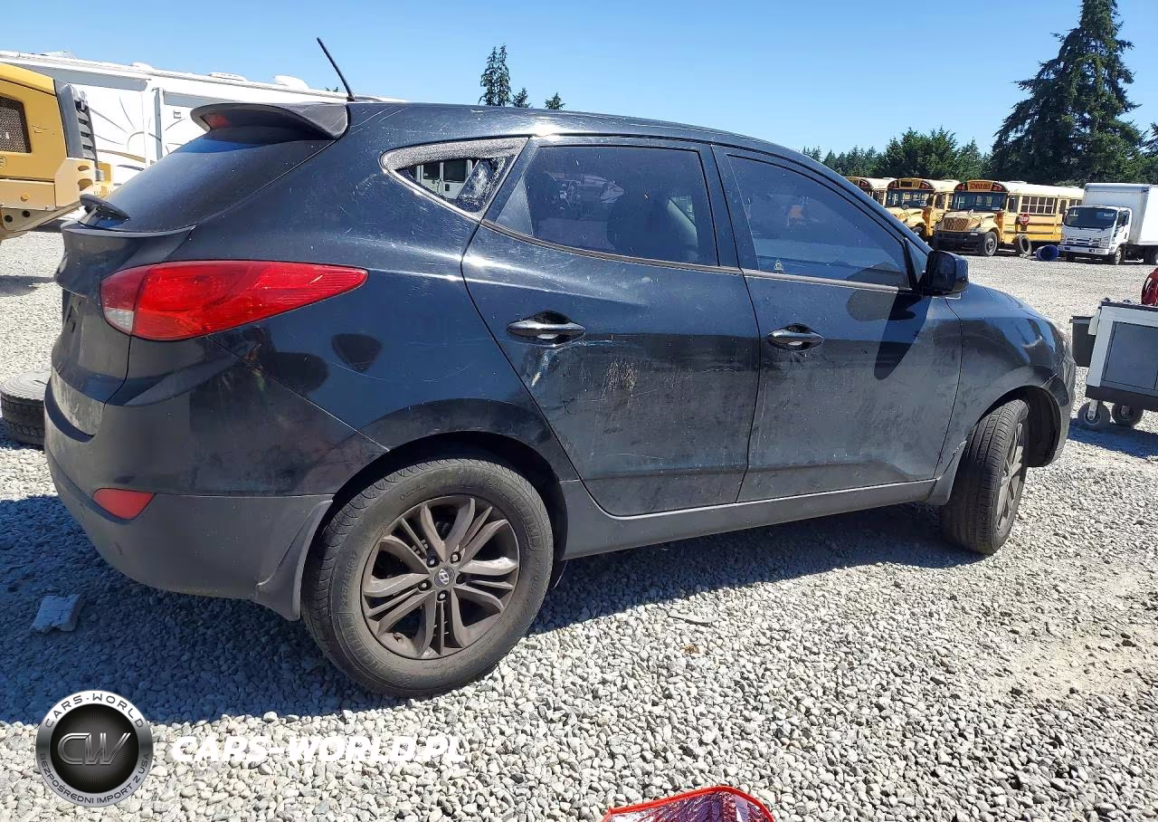 2014 Hyundai Tucson Gls VIN:KM8JT3AF0EU872853 - 3