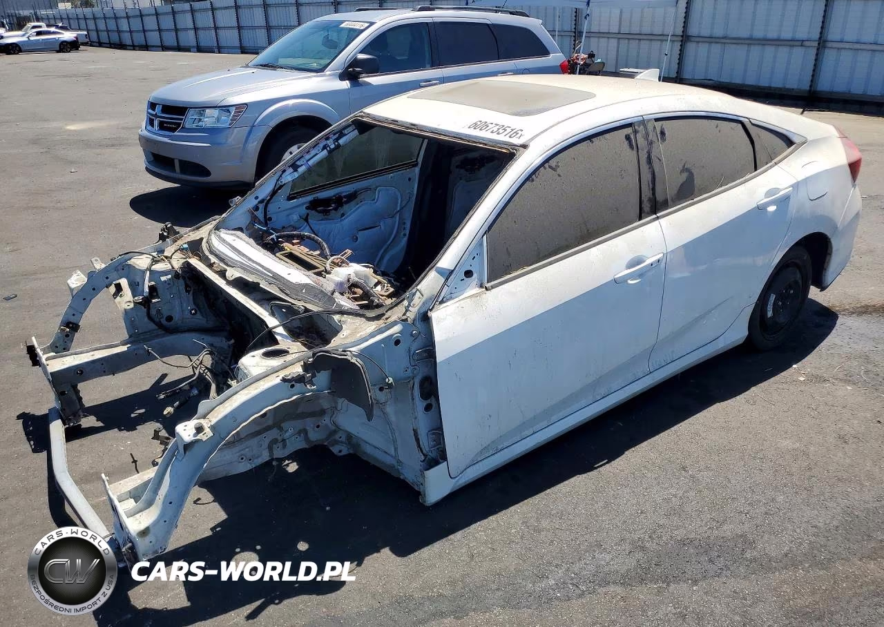 2018 Honda Civic Si – zdjęcie 1 z 11