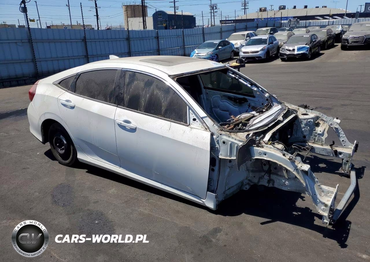 2018 Honda Civic Si VIN:2HGFC1E59JH706930 - 4