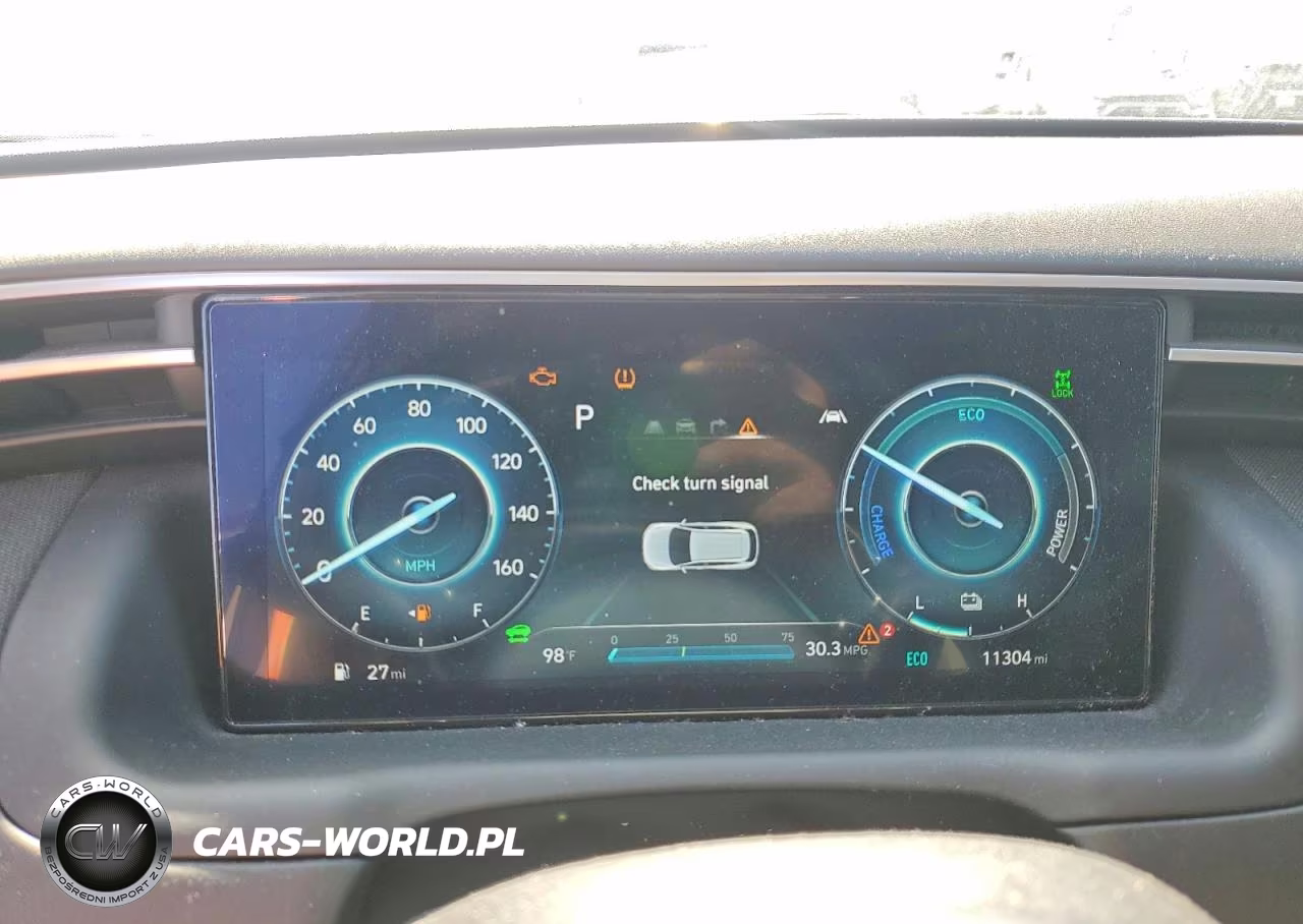 2024 Hyundai Tucson Limited VIN:KM8JECD18RU229344 - 9