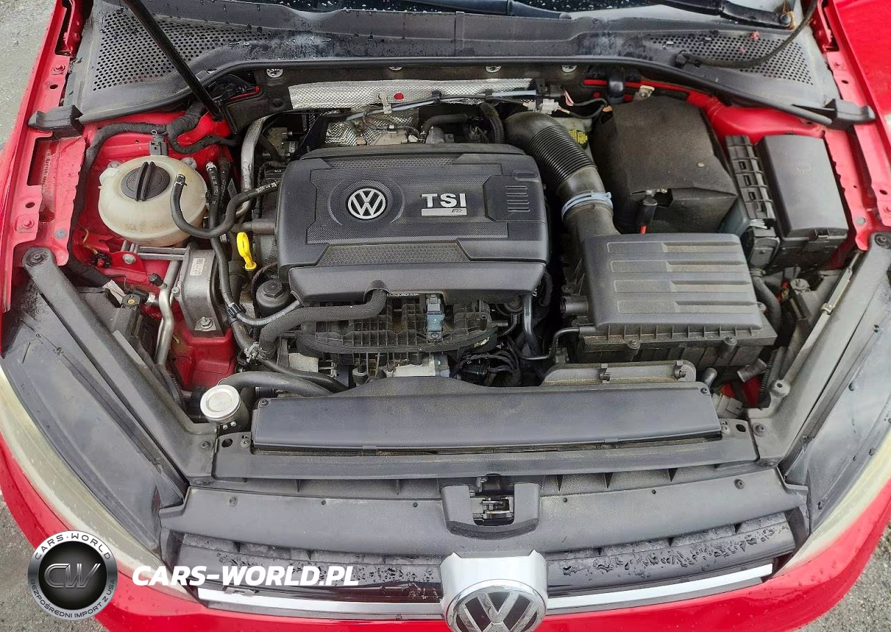 2016 Volkswagen Golf R VIN:WVWLF7AU6GW277216 - 11