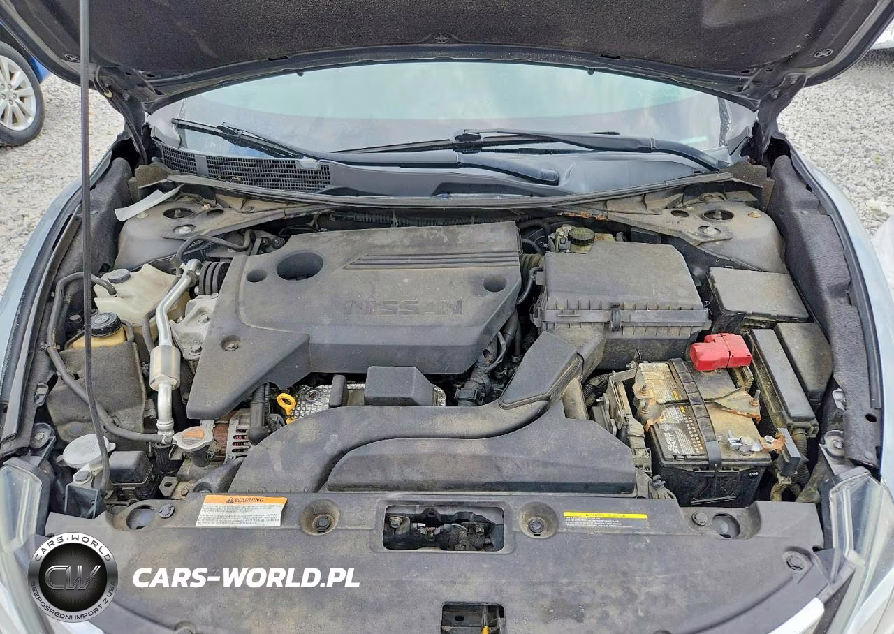 2017 Nissan Altima 2.5 Sv VIN:1N4AL3AP3HC173343 - 11