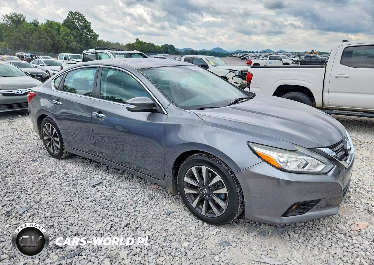 2017 Nissan Altima 2.5 Sv VIN:1N4AL3AP3HC173343 - 4