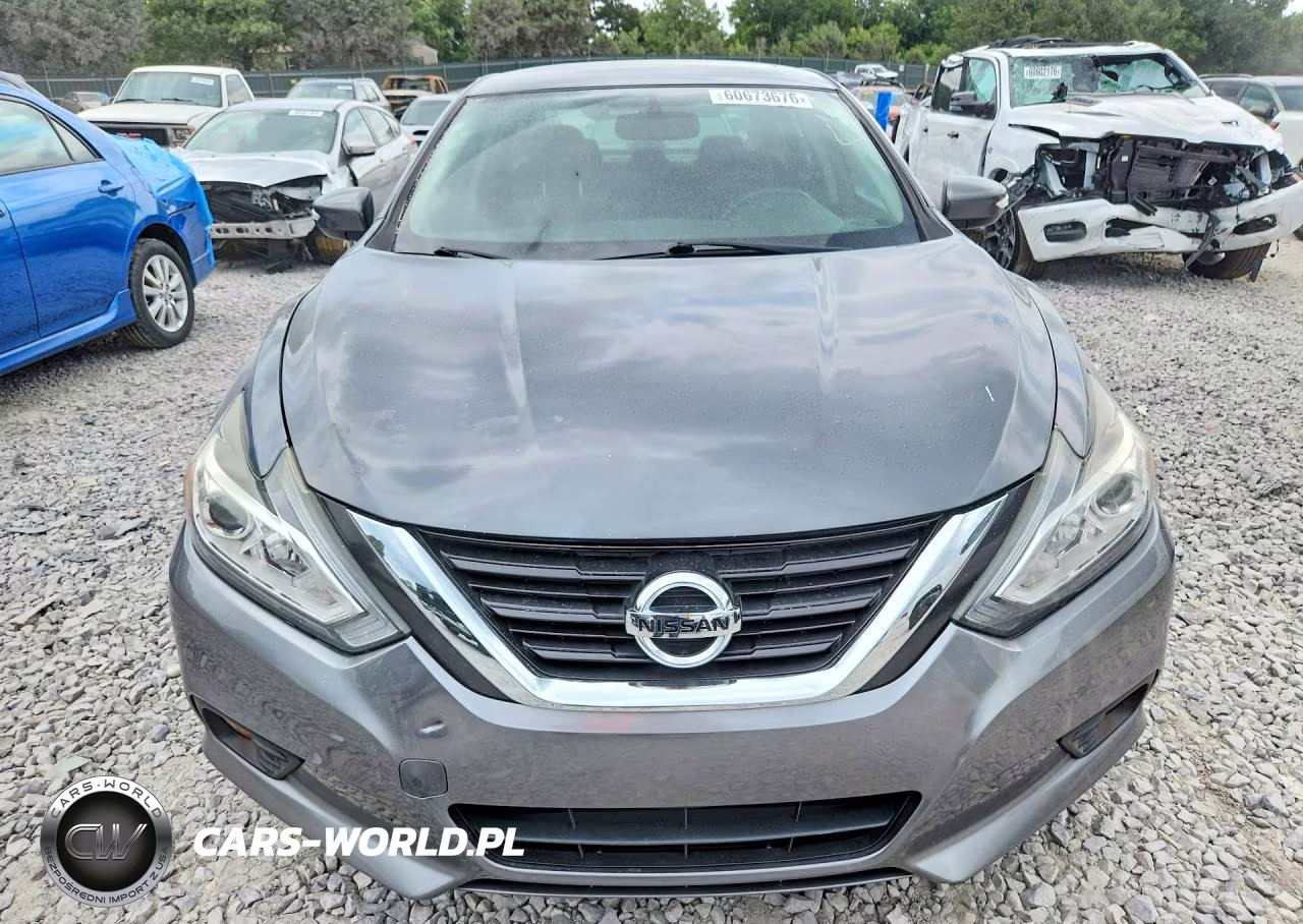 2017 Nissan Altima 2.5 Sv VIN:1N4AL3AP3HC173343 - 5