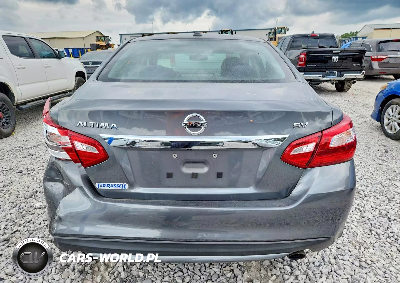 2017 Nissan Altima 2.5 Sv VIN:1N4AL3AP3HC173343 - 6