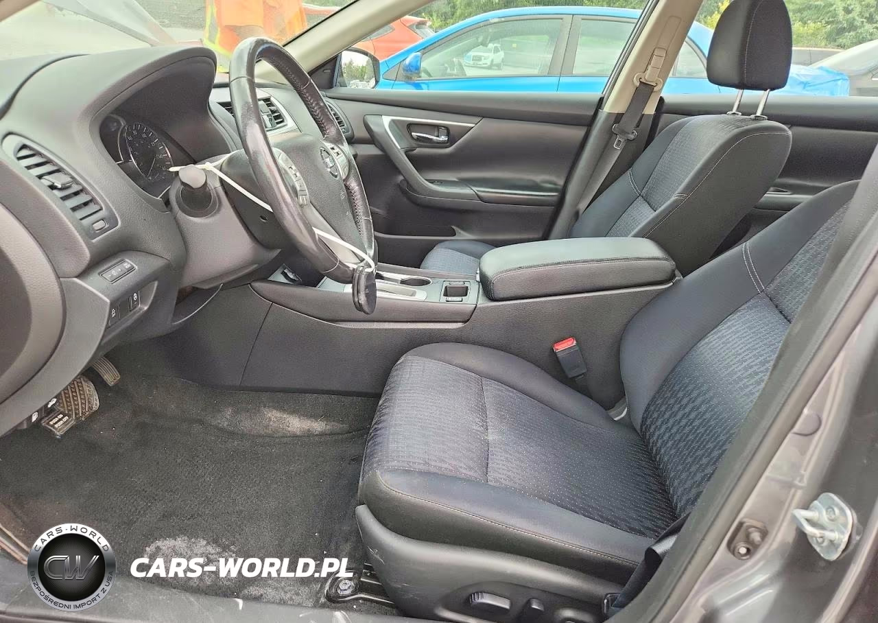 2017 Nissan Altima 2.5 Sv VIN:1N4AL3AP3HC173343 - 7