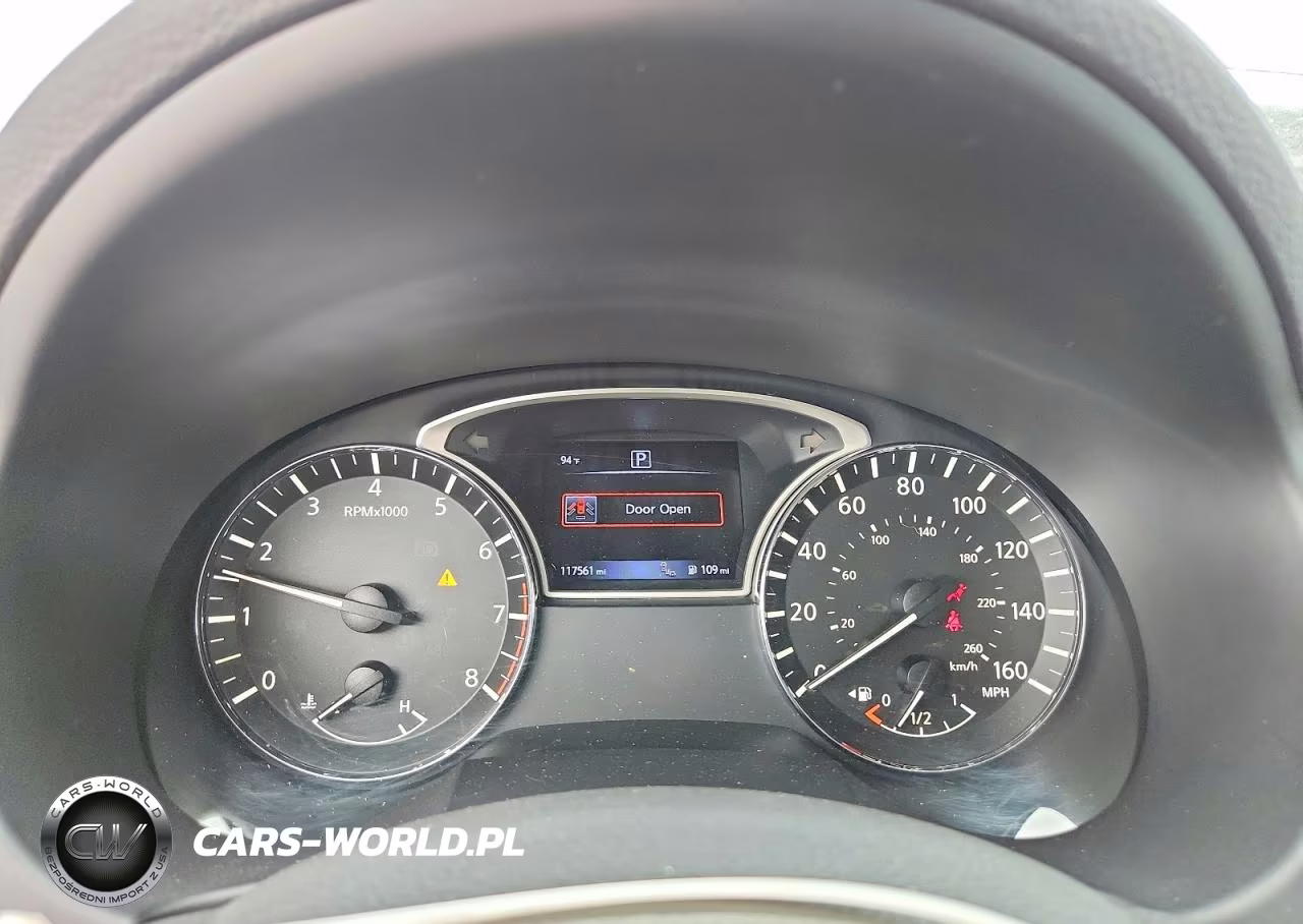 2017 Nissan Altima 2.5 Sv VIN:1N4AL3AP3HC173343 - 9