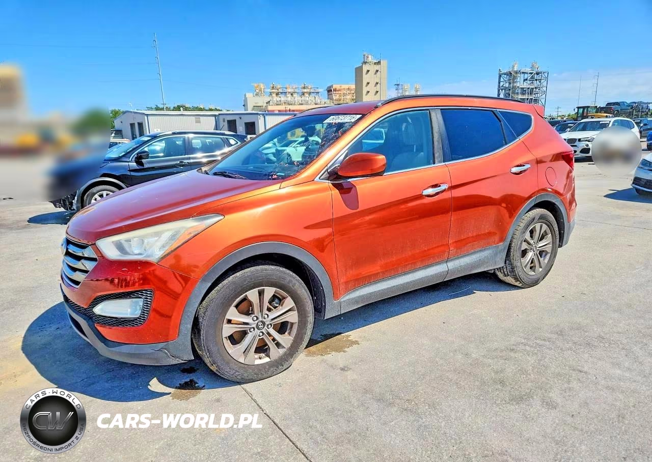 2016 Hyundai Santa Fe Sport Gls – zdjęcie 1 z 12