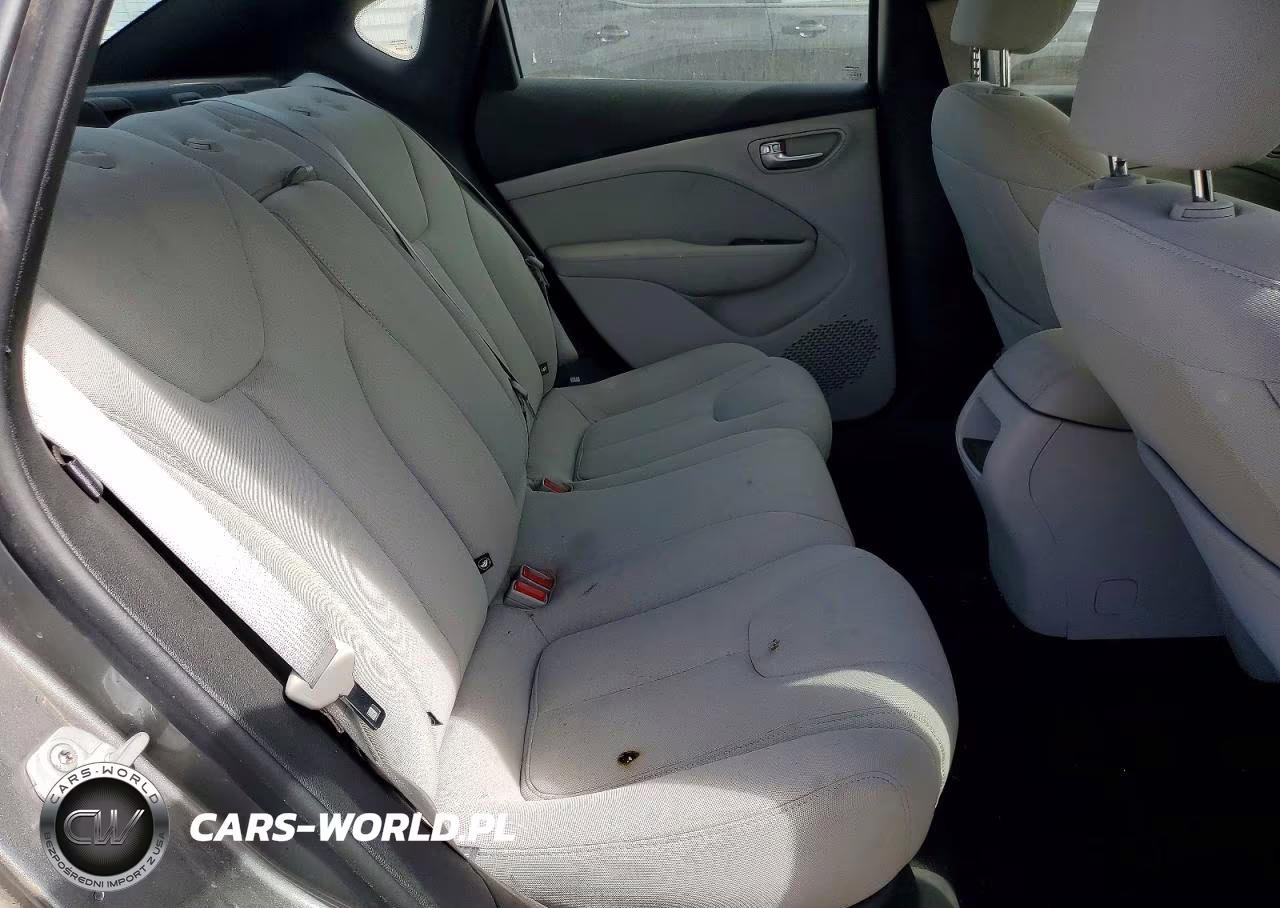2013 Dodge Dart Sxt VIN:1C3CDFBH6DD707811 - 10