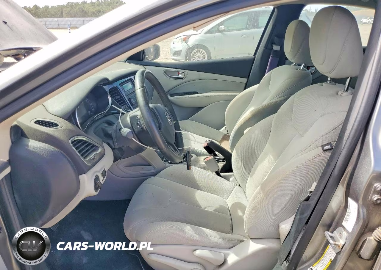 2013 Dodge Dart Sxt VIN:1C3CDFBH6DD707811 - 7