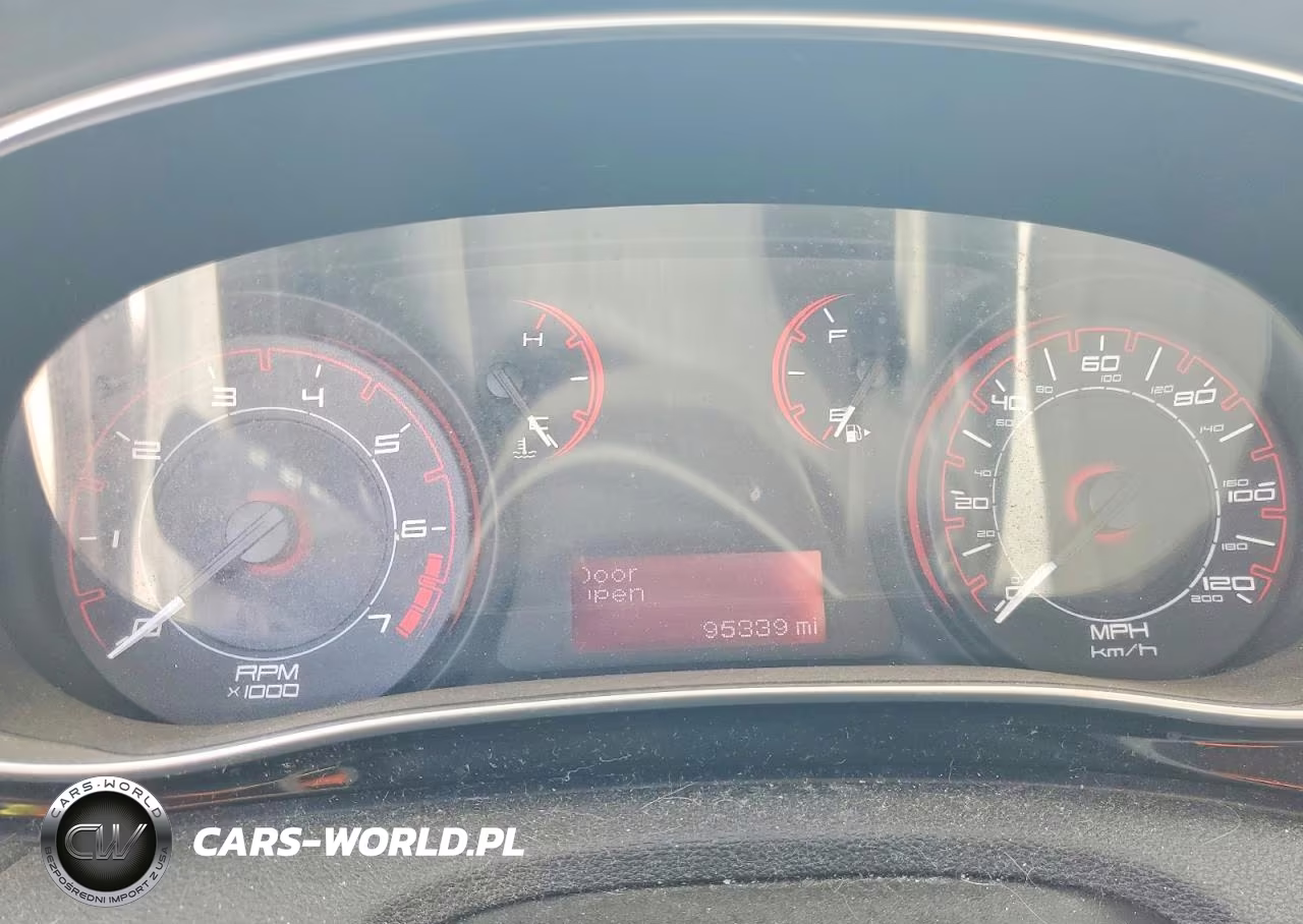 2013 Dodge Dart Sxt VIN:1C3CDFBH6DD707811 - 9