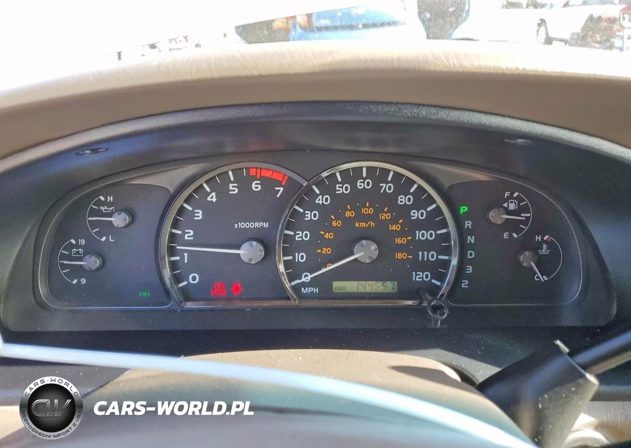 2006 Toyota Sequoia Sr5 VIN:5TDBT44A26S264546 - 9