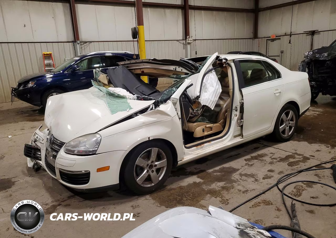 2008 Volkswagen Jetta Se
