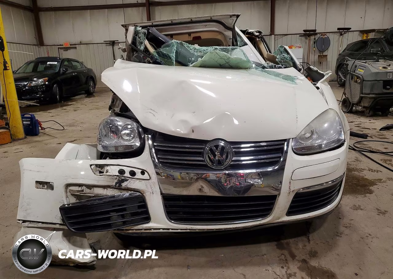 2008 Volkswagen Jetta Se VIN:3VWRZ71K68M012911 - 5