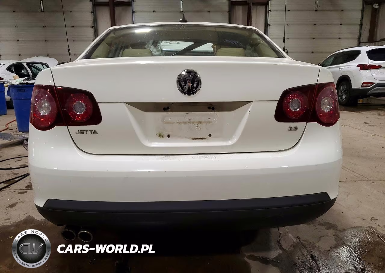 2008 Volkswagen Jetta Se VIN:3VWRZ71K68M012911 - 6