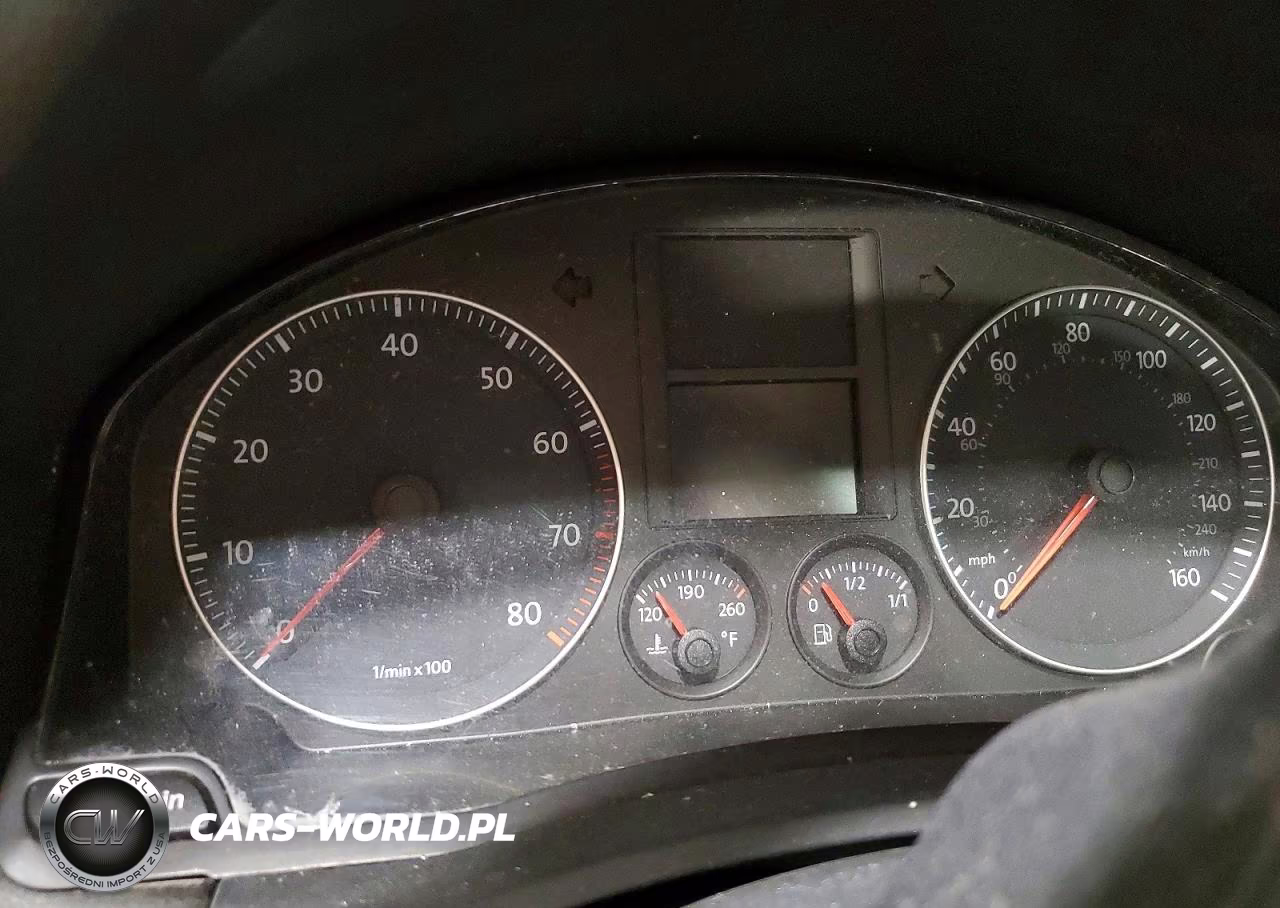 2008 Volkswagen Jetta Se VIN:3VWRZ71K68M012911 - 9