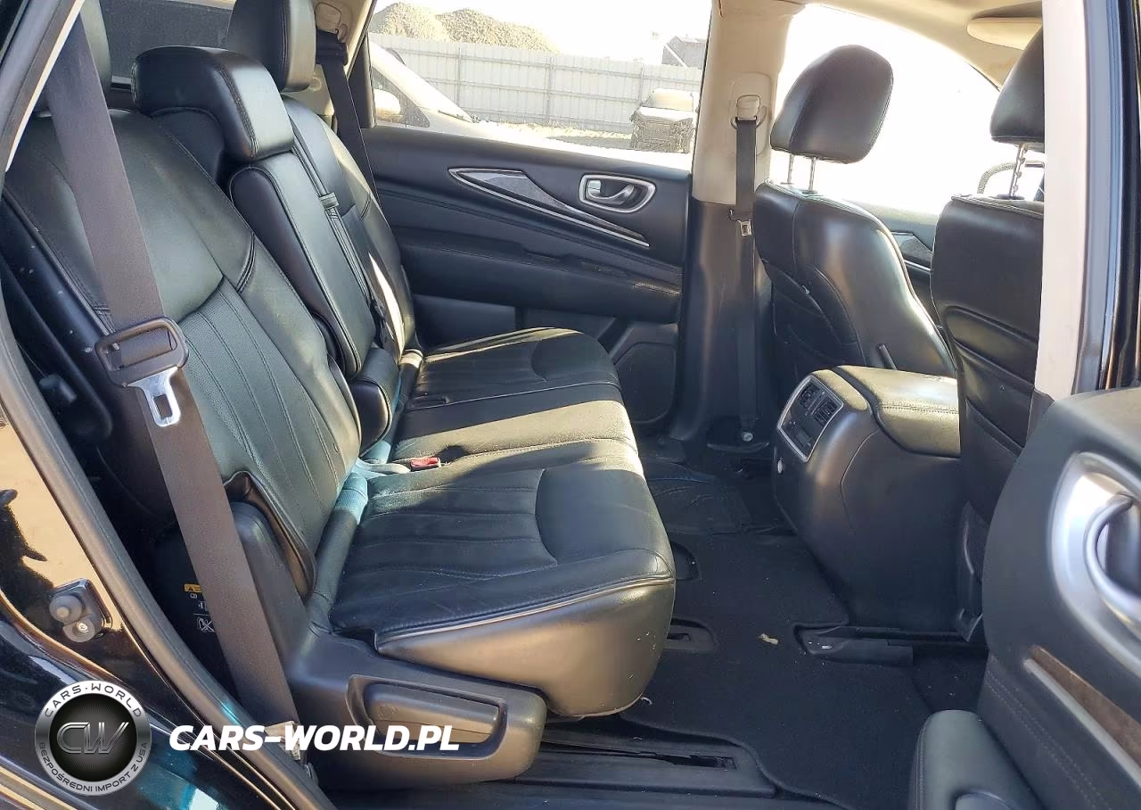 2013 Infiniti Jx35 Base VIN:5N1AL0MN4DC322688 - 10