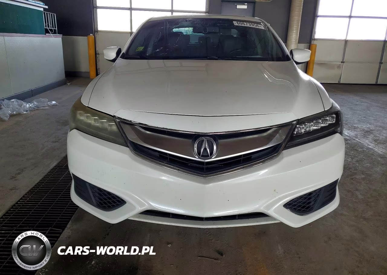 2016 Acura Ilx Premium VIN:19UDE2F74GA019126 - 5