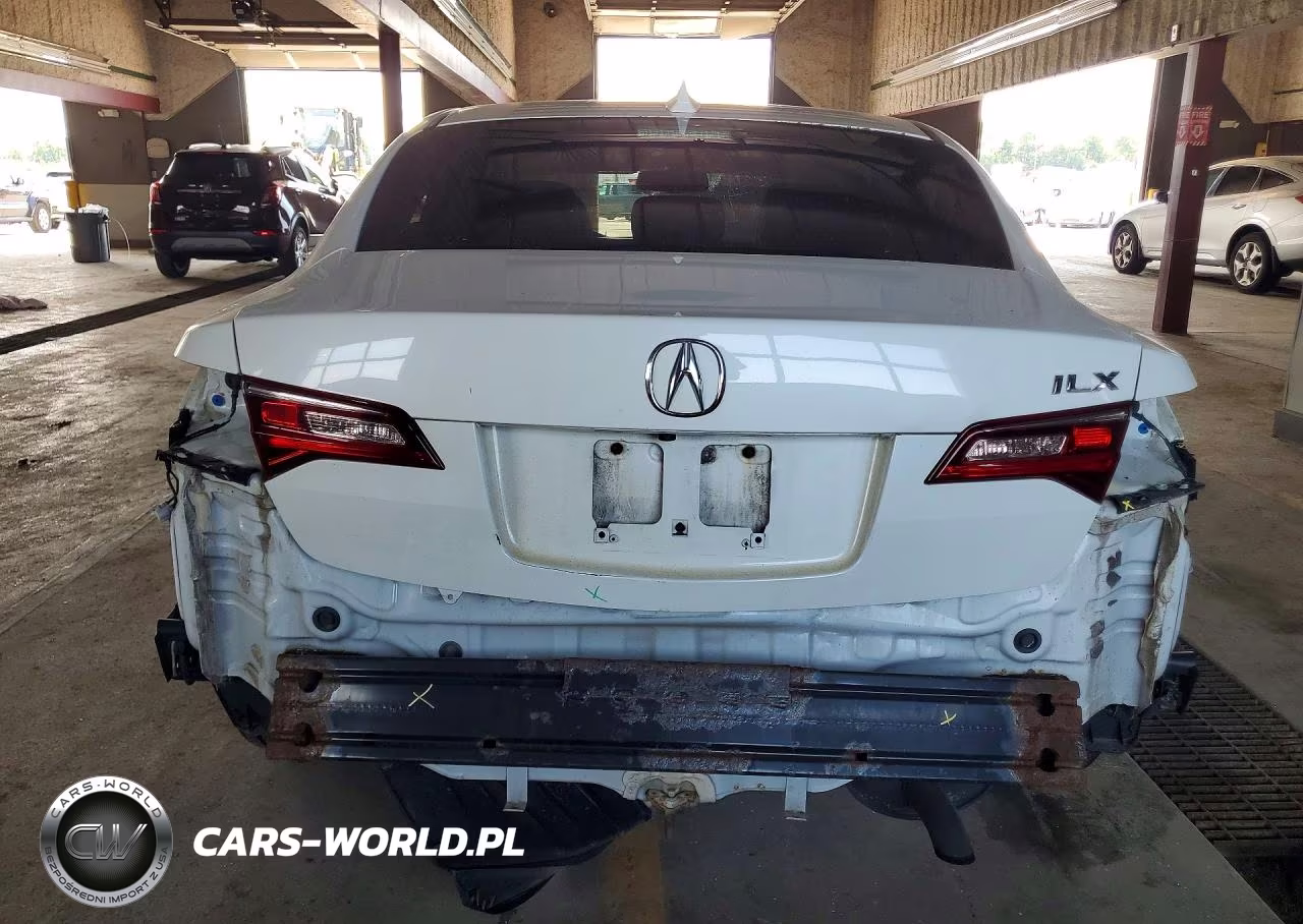 2016 Acura Ilx Premium VIN:19UDE2F74GA019126 - 6