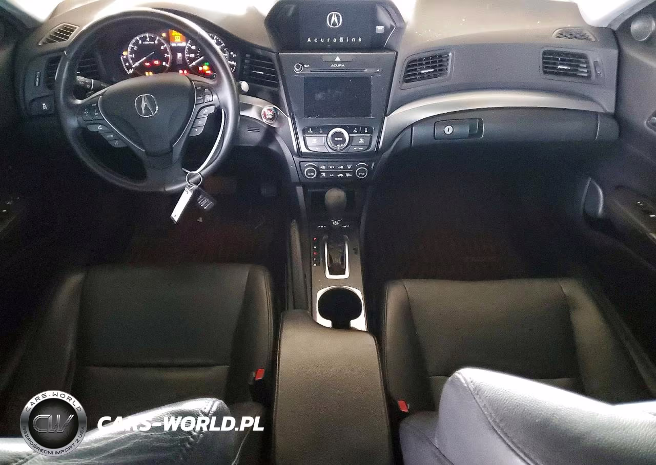 2016 Acura Ilx Premium VIN:19UDE2F74GA019126 - 8