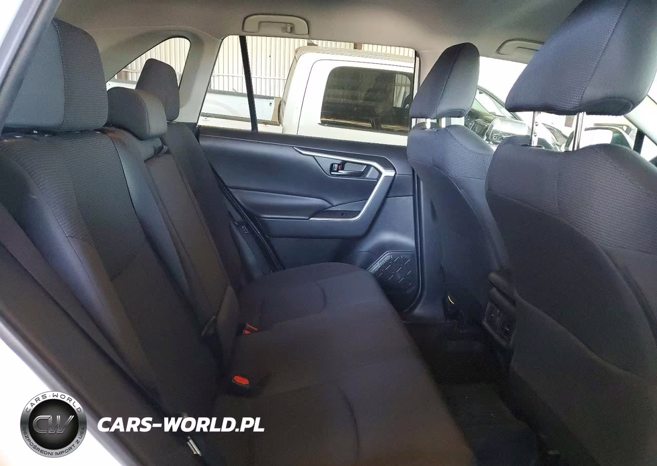 2020 Toyota Rav4 Le VIN:2T3MWRFV6LW083151 - 11