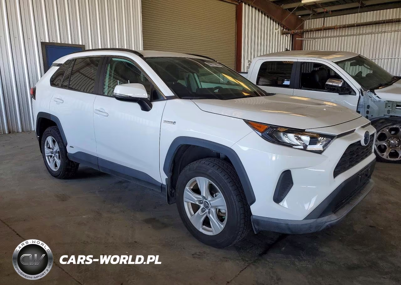 2020 Toyota Rav4 Le VIN:2T3MWRFV6LW083151 - 4