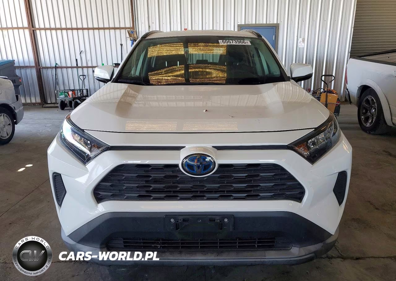2020 Toyota Rav4 Le VIN:2T3MWRFV6LW083151 - 5