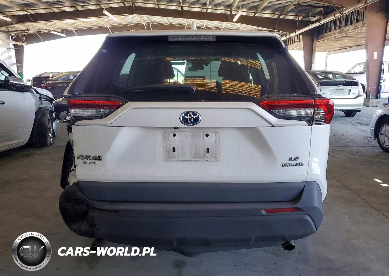 2020 Toyota Rav4 Le VIN:2T3MWRFV6LW083151 - 6