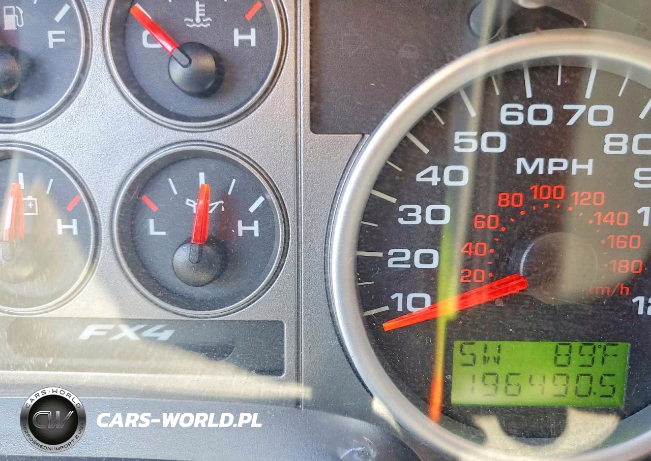 2007 Ford F150 Supercrew VIN:1FTPW14V17KD58098 - 9