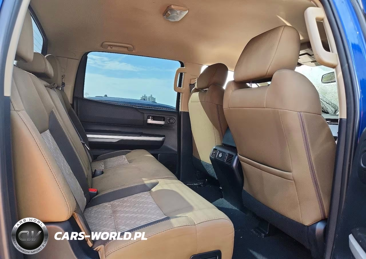 2014 Toyota Tundra Crewmax Sr5 VIN:5TFEY5F12EX159063 - 10