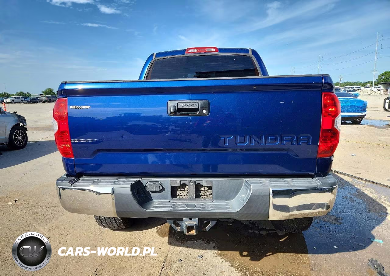 2014 Toyota Tundra Crewmax Sr5 VIN:5TFEY5F12EX159063 - 6