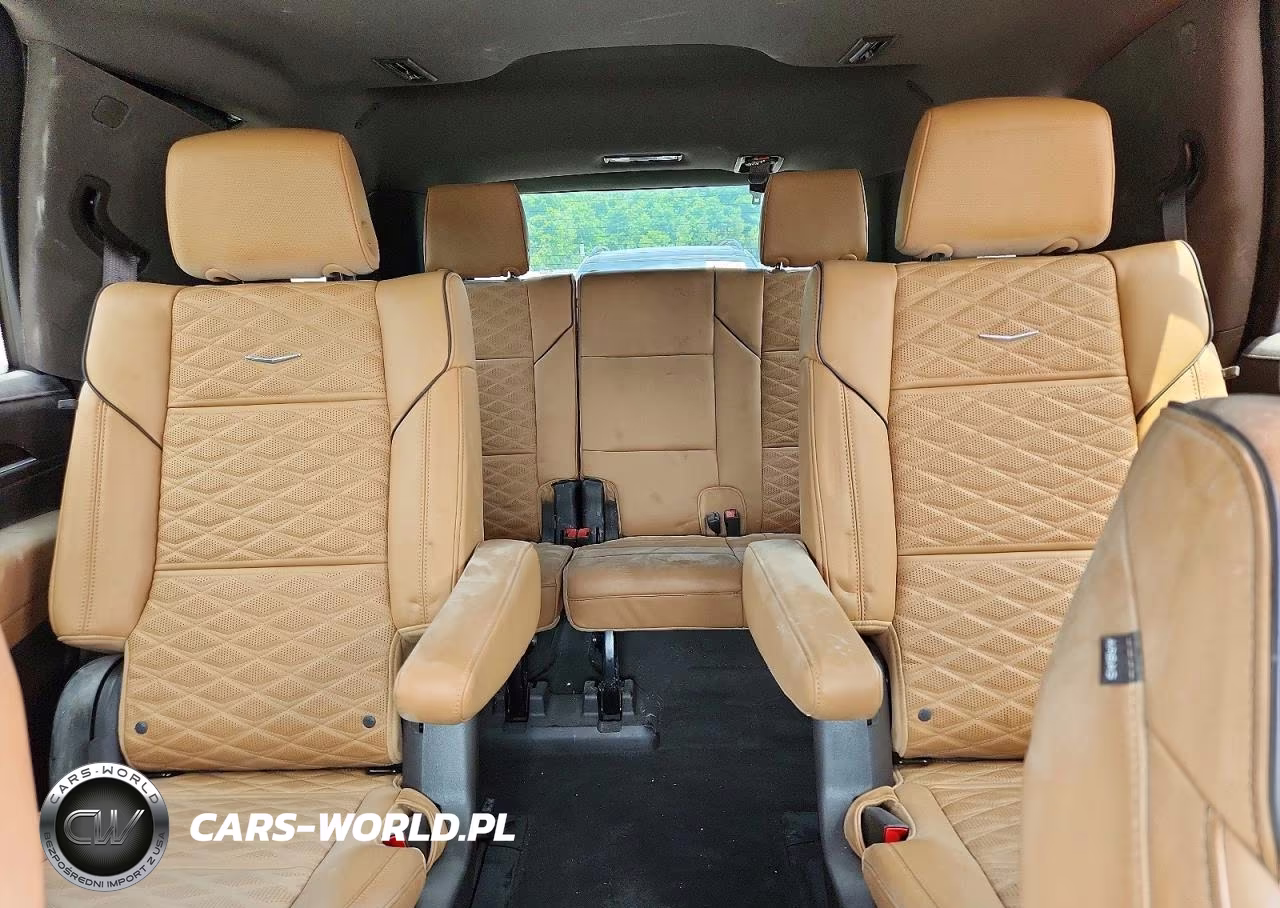 2022 Cadillac Escalade Premium Luxury VIN:1GYS4BKT9NR304246 - 10