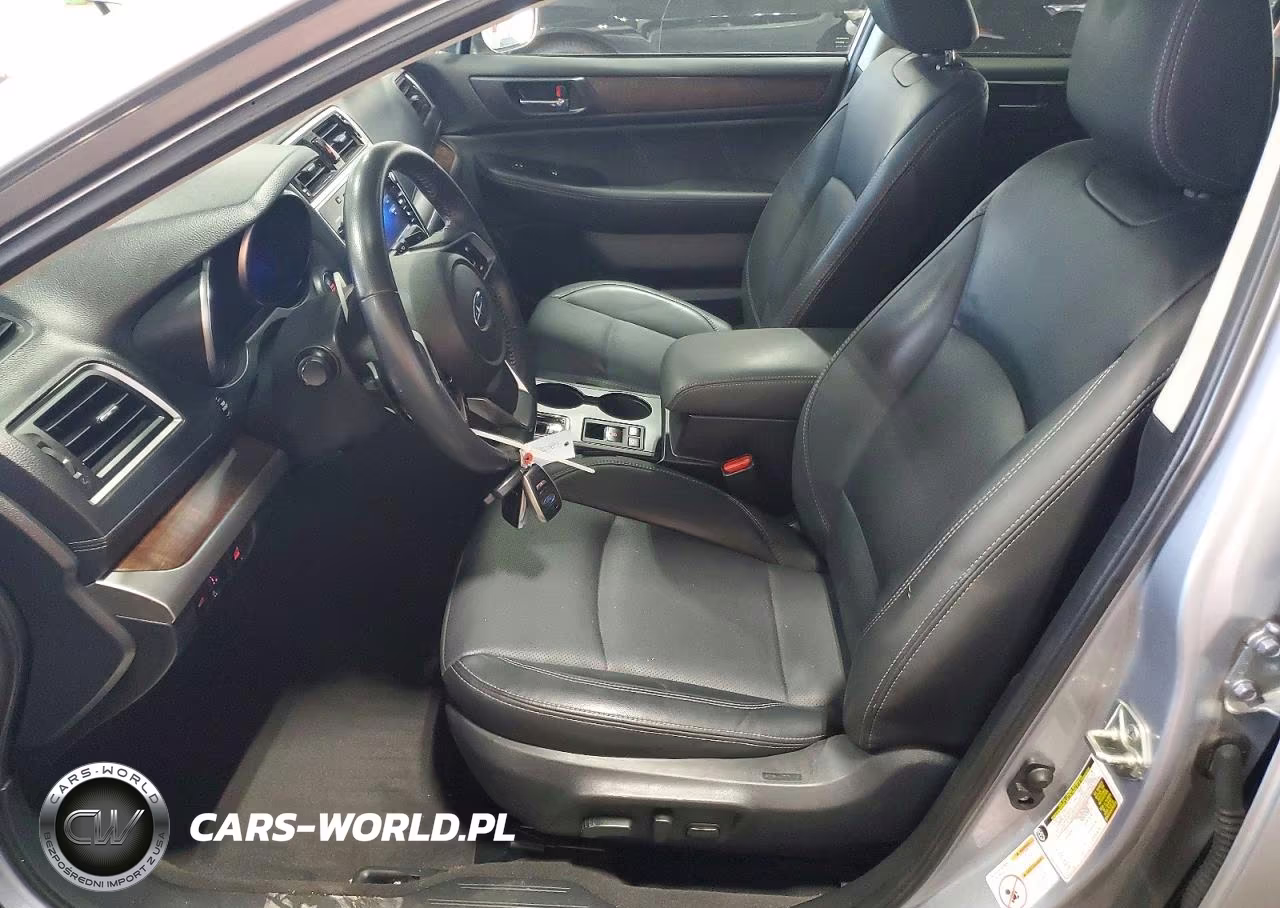 2018 Subaru Outback 3.6R Limited VIN:4S4BSENC4J3394732 - 7