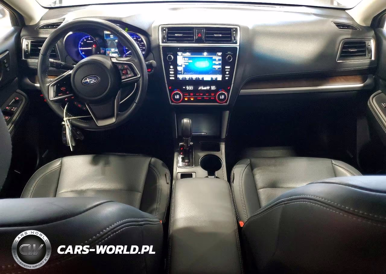 2018 Subaru Outback 3.6R Limited VIN:4S4BSENC4J3394732 - 8