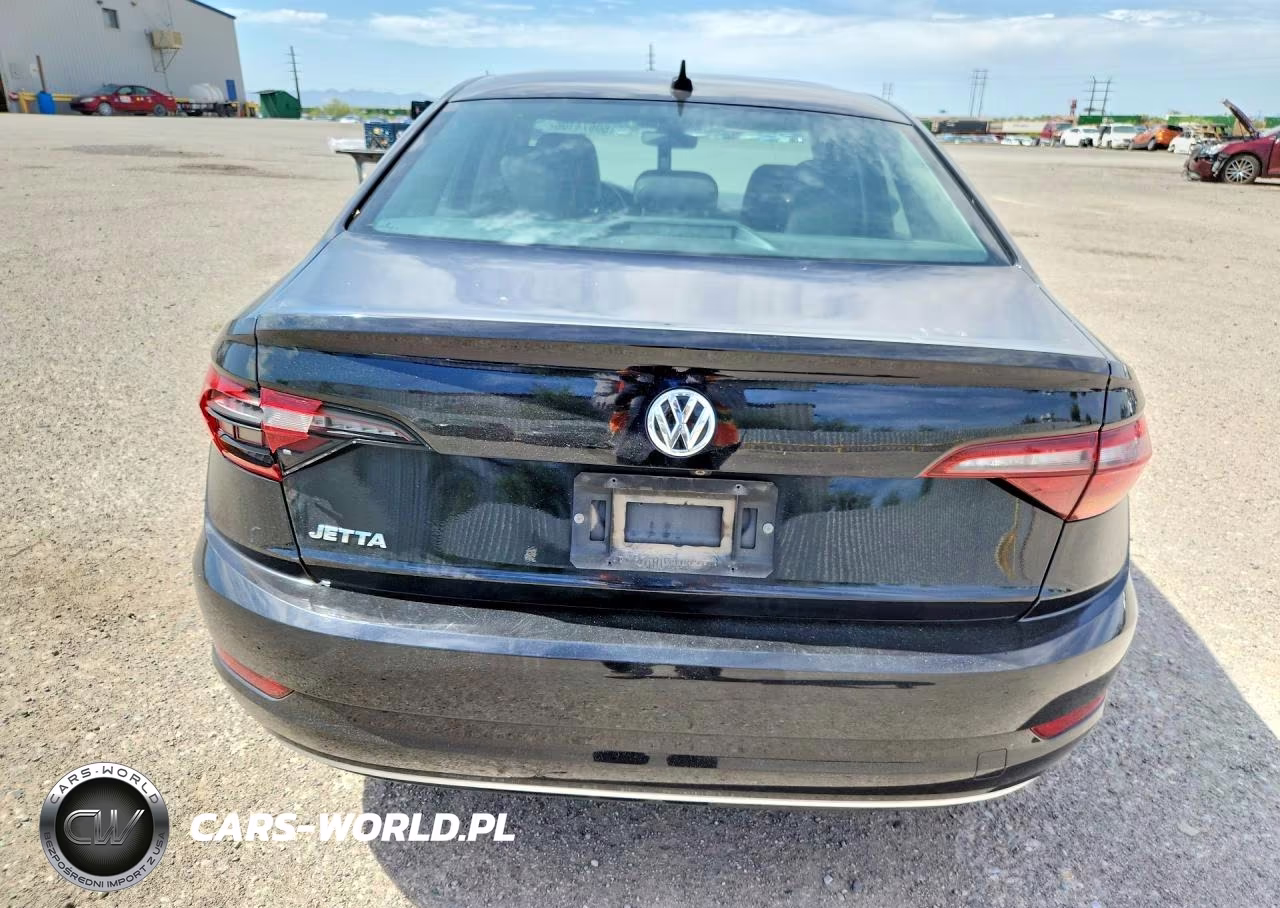 2019 Volkswagen Jetta Sel VIN:3VWE57BU1KM102498 - 6
