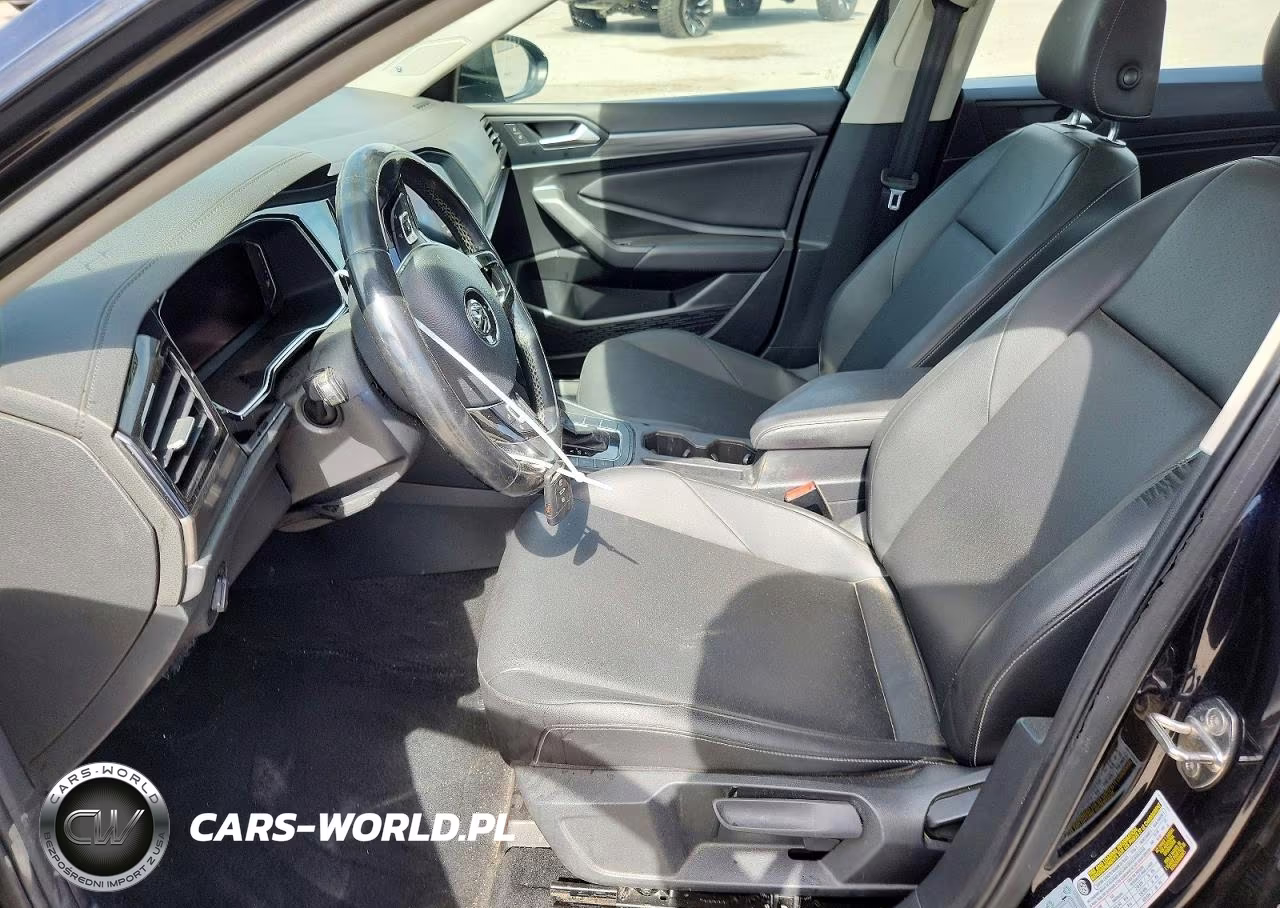 2019 Volkswagen Jetta Sel VIN:3VWE57BU1KM102498 - 7